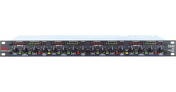 Jual dbx 1046 Quad Compressor Limiter